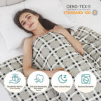 L'AGRATY Weighted Blanket - Image 6
