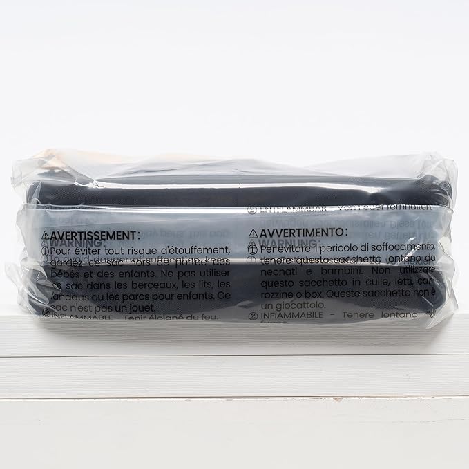 LEVEL8 Travel Toiletry Bag for Men Women, Water Repellent Shaving Bag for - Image 15