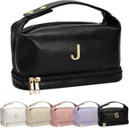 Personalized Gifts for Women, Gift for Teens Makeup Bag by Vogewood