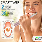 Voom Sonic Go 1 Series Travel Electric Toothbrush - Image 3
