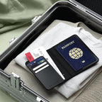 Satechi Passport Holder for Travel - Image 9