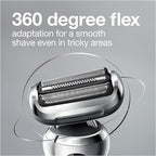 Braun Electric Razor for Men, Series 7 360 Flex Head Foil Shaver - Image 6