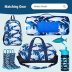 Wildkin Kids Insulated Lunch Box – Durable and Reusable - Image 7
