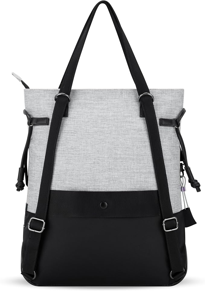 Sherpani Tempest, Anti Theft Convertible Backpack Tote, 14L Travel Backpack - Image 6