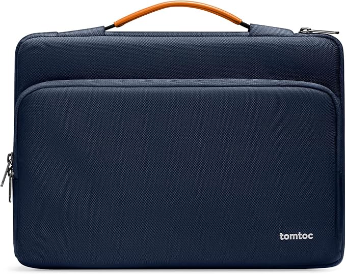 tomtoc 360 Protective Laptop Sleeve by tomtoc