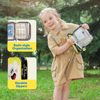 Stbernard Small First Aid Kit for Kids and Adults, 6.3x4.33x1.97in - Image 3