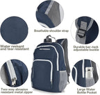 35L Foldable Waterproof Backpack - Image 3