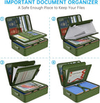 ENGPOW 5200℉ Fireproof File Organizer Bag - Image 3