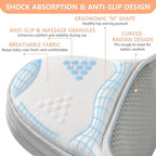 HKAI Baby Hip Carrier, Mom’s Choice Award Winner, Baby Carrier - Image 3
