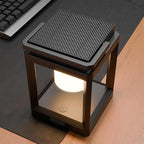 Outdoor Solar Table Lamp, 3-Level Brightness Warm LED Lantern, USB & Solar - Image 6