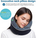 Orthopedic Neck Pillow Travel Neck Pillows - Image 3
