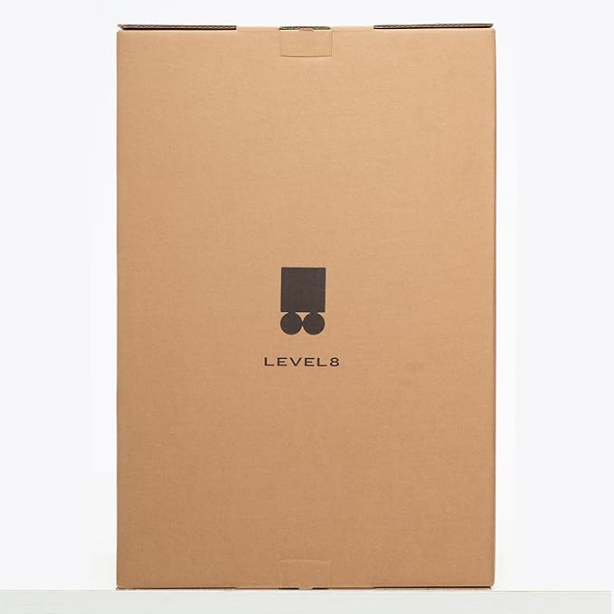 LEVEL8 Elegance Checked Luggage, 24 Inch Hardside Suitcase, Lightweight Matte - Image 10