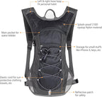Unigear Hydration Pack Backpack - Image 2