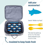 Wildkin Kids Insulated Lunch Box – Durable and Reusable - Image 5