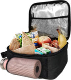 Hap Tim lunchbox for Adult, Insulated Lunch Bag for Women, Reusable Lunch Box - Image 2