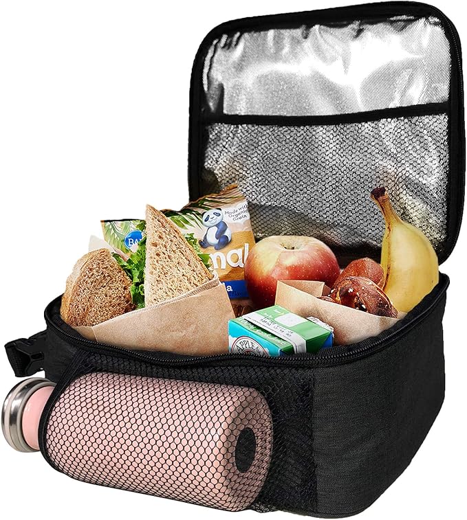 Hap Tim lunchbox for Adult, Insulated Lunch Bag for Women, Reusable Lunch Box - Image 2