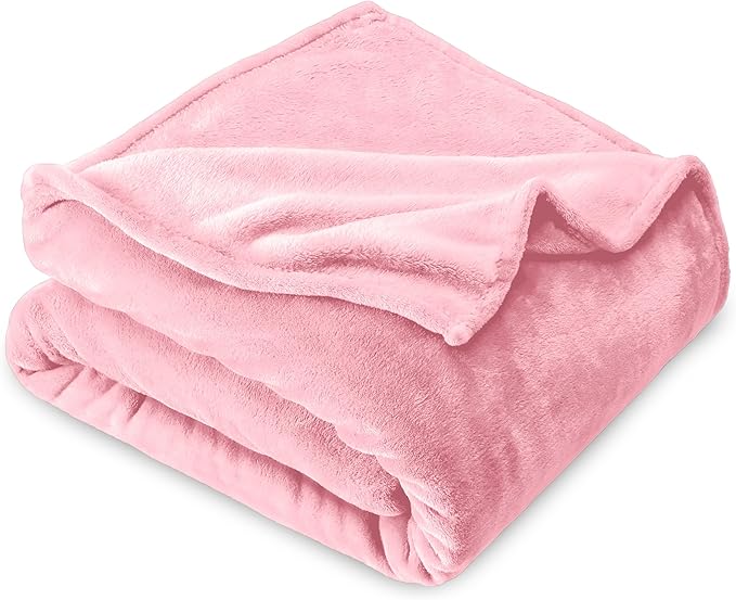 Bare Home Fleece Blanket by BareHome