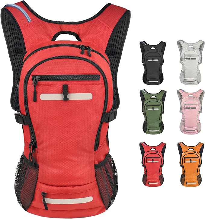 Zavothy 18L Hydration Backpack by Zavothy