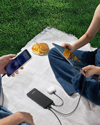 Charmast 26800mAh Slim Portable Charger Power Bank, 15W Fast Charging Battery - Image 9