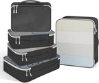 4-Piece Packing Cube Set by Unknown
