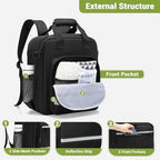 Lightweight Small Stroller Bag Compatible - Image 3