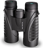 12x42 HD Binoculars for Adults, Super Bright BAK4 Prism High Powered Waterproof by SunBlogsArt-HandmadeMetalArtwork