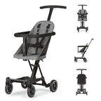 Dream On Me Lightweight And Compact Coast Rider Stroller by DreamOnMe