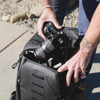Peak Design Everyday Backpack 30L, MagLatch Top, Dual Side Access, FlexFold - Image 7
