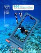 wellhouse Waterproof Phone Pouch, Waterproof Phone Case - Image 2