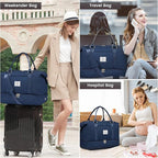 LOVEVOOK Travel Duffle Bag, Weekender Bags - Image 6