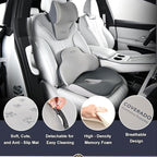 Coverado Car Seat Cushion and Lumbar Support - Image 5