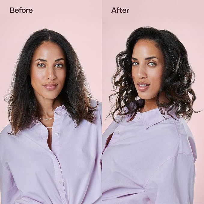 Mane 1 Inch Curling Iron Styling Attachment - Ceramic Hair Curling Iron for Bouncy, Tight & Long-Lasting Curls and a Frizz-Free Finish - Use with Power Bottom Base