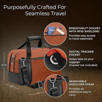 Briggs & Riley Travel Duffel Bag - Image 2