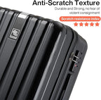 Hanke 29 Inch Luggage Suitcases - Image 6