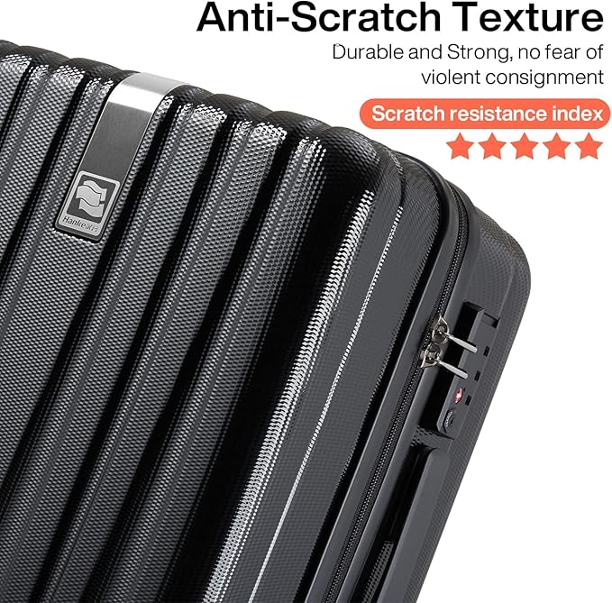 Hanke 29 Inch Luggage Suitcases - Image 6