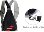 Water-Proof Sling bag/Crossbody Backpack/Shoulder Bag - Image 7