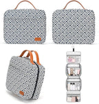 Hanging Travel Toiletry Bag, Large Capacity Cosmetic Travel Toiletry Organizer - Image 3