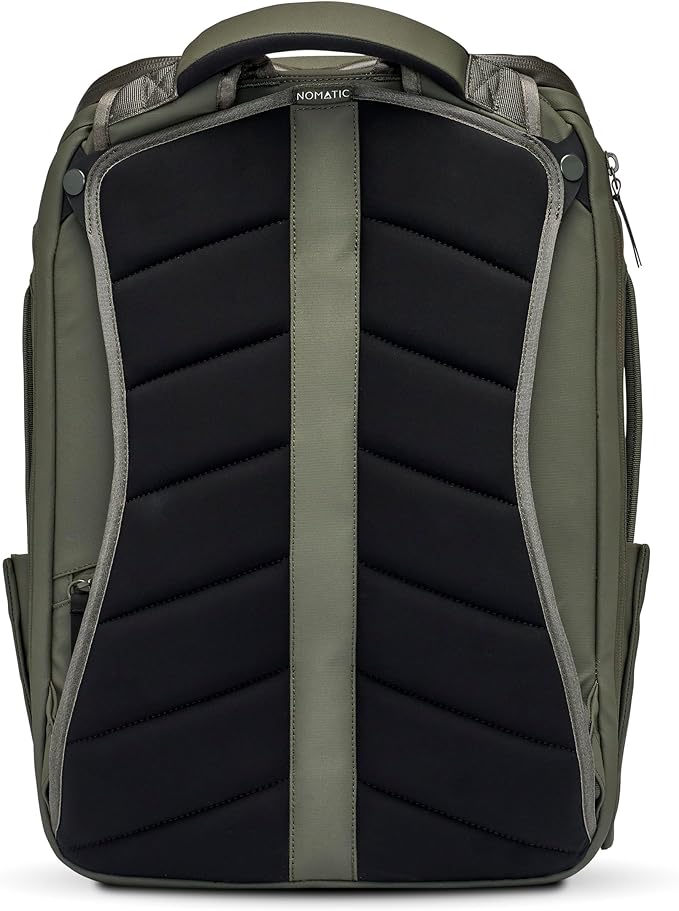 NOMATIC Backpack- Travel Carry On Backpack - Image 9