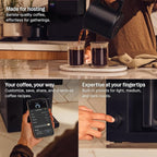 Fellow Aiden Precision Drip Coffee Maker, Thermal Carafe, Perfect Temperature - Image 3