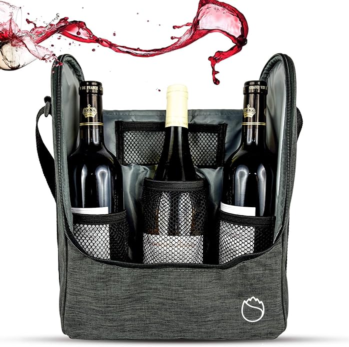 Wine Bag Series by Freshore