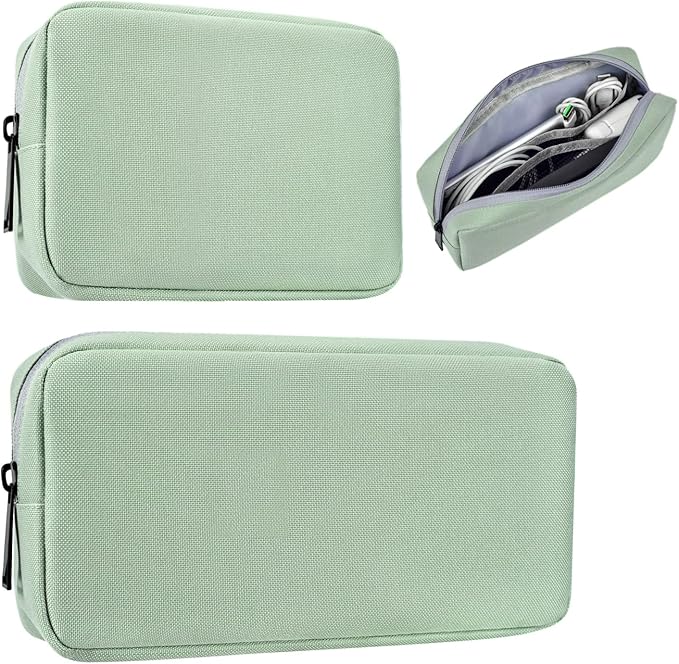 imComor Universal Electronics Accessories Case Bag, Power Adapter, Laptop Mouse by imComor