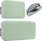 imComor Universal Electronics Accessories Case Bag, Power Adapter, Laptop Mouse by imComor