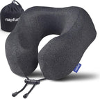 napfun Travel Pillow, Travel Accessories & Travel Essentials by NAPFUN
