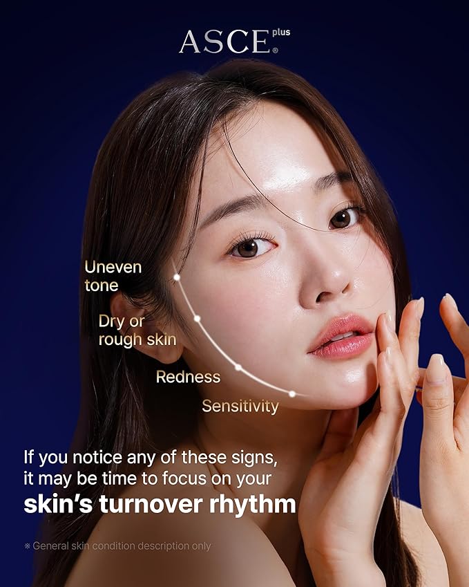 ASCE+ Exo Balm SR2 Night Cream – Skin Rejuvenating Night Cream, Boost Collagen production, Elasticity – 3 Week overnight Wrinkle & Pigmentation Care – 3.38 oz