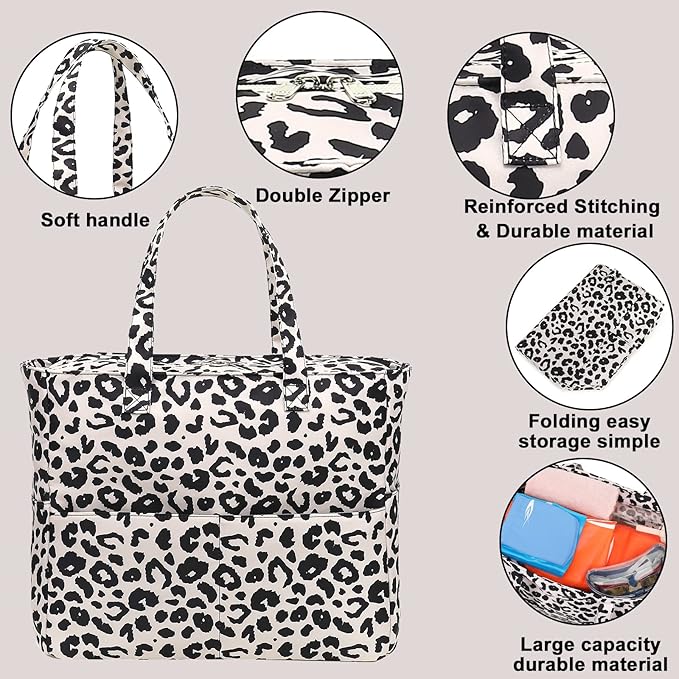 Waterproof Beach Tote Pool Bags - Image 5