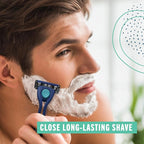 Preserve Shave 5 Razor Blades Refills - Image 5