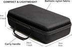 8 slots Watch Case, hard watch storage case, hard watch box, padded case - Image 4
