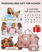 Retirement Gift for Woman-Duffle Bag - Image 7
