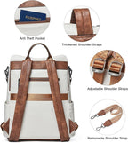 Shrrie 15.6 inch Laptop Backpack - Image 8
