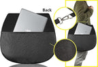 Sojoy Coccyx Gel Seat Cushion- Orthopedic Memory Foam Chair Cushions - Image 4